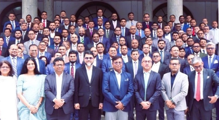 ঢাবি এমডিপি প্রোগ্রামের সনদপত্র বিতরণ